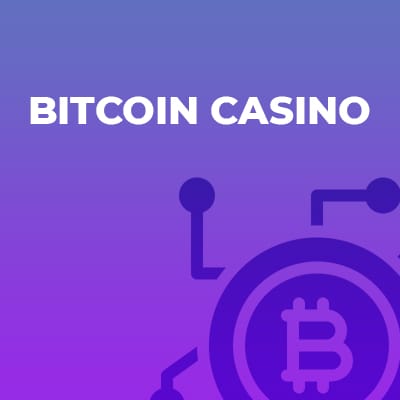 Bitcoin Casino logo