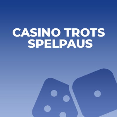 Casino Trots Spelpaus logo