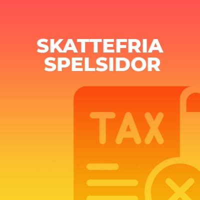 Skattefria Spelsidor logo